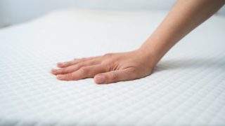 マットレスの硬さ選び
