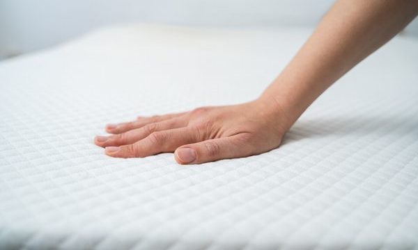 マットレスの硬さ選び